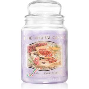 THD Vegetal Pepe Rosa E Caffe ароматна свещ 600 гр