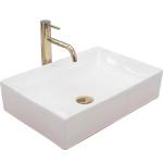 Rea Inga 51x34,5 cm white (REA-U1022)