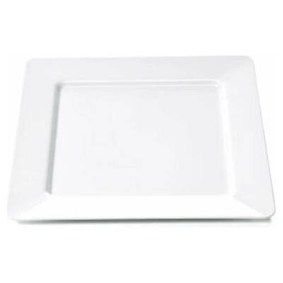 Mělký tanier 25 x 25 cm melamin 100026941
