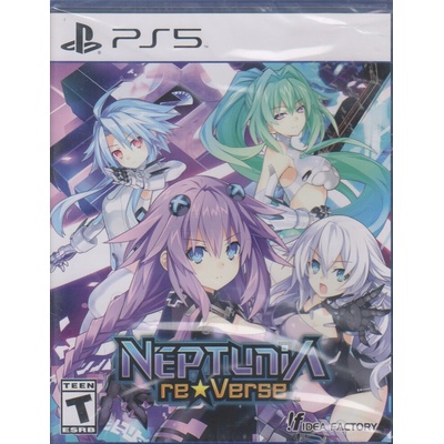 Neptunia ReVerse