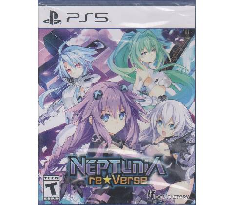 Neptunia ReVerse
