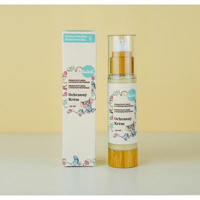 Kvitok Krém na starostlivosť 50 ml