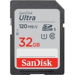 SanDisk Ultra SDHC 32GB C10/UHS-I (SDSDUN4-032G-GN6IN/186496)