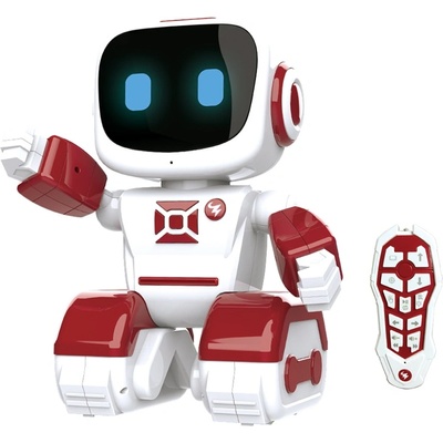 Sonne Детски робот Sonne - Chip, с инфраред контрол, червен (PAT29485)