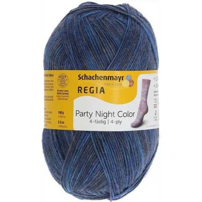 Regia 4-Ply Color 01131 party color