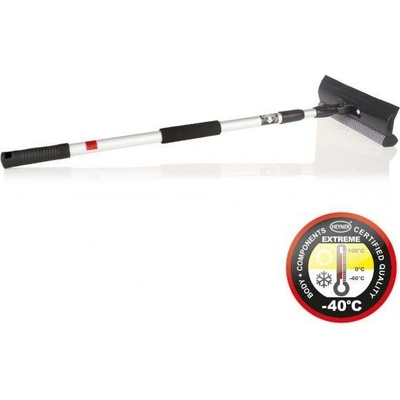 Alca/Heyner (Germany) Stěrka na sklo teleskopická 70-125cm s molitanem, 407500