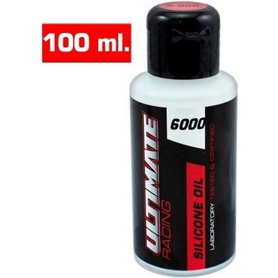Ultimate Racing silikonový olej do diferenciálu 6000 CPS NEW 100 ml