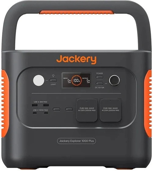 Jackery Explorer 1000 Plus