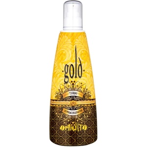 Oranjito Max. Effect Gold Turbo лосион за солариум за ускоряване на тена 250ml