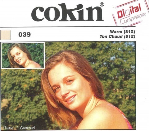 COKIN P039