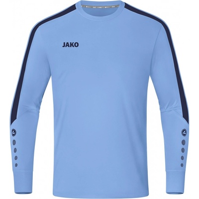 Jako brankářský dres Power světle modrá