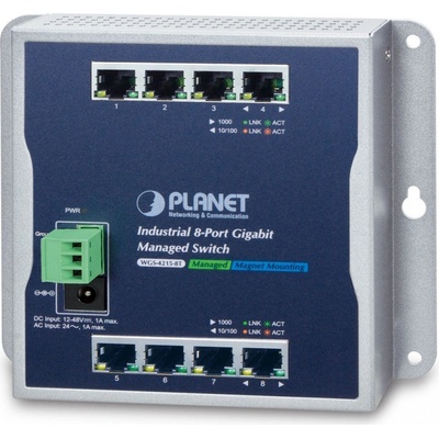 Planet WGS-4215-8T