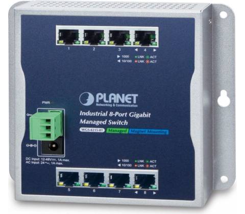Planet WGS-4215-8T