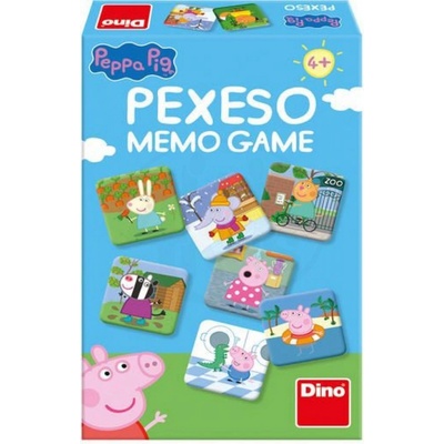 Dino Pexeso Prasátko Peppa