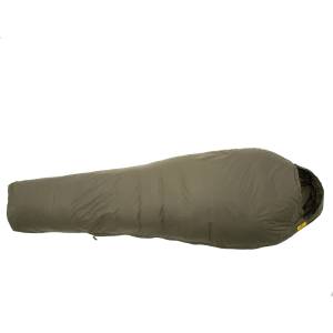 Carinthia Синтетичен спален чувал Carinthia SOF 1 Synthetic sleeping bag - Olive - размер 230 x 80 cm (514-1410-0114) Спален чувал
