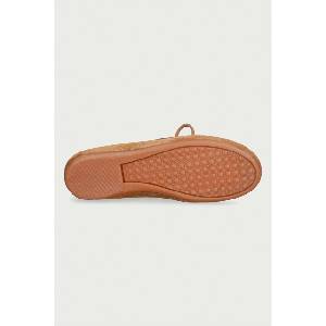Posa лоуфъри дамски от велур Boat Loafer (PW29.209)