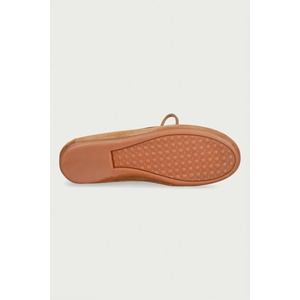 Posa лоуфъри дамски от велур Boat Loafer (PW29.209)