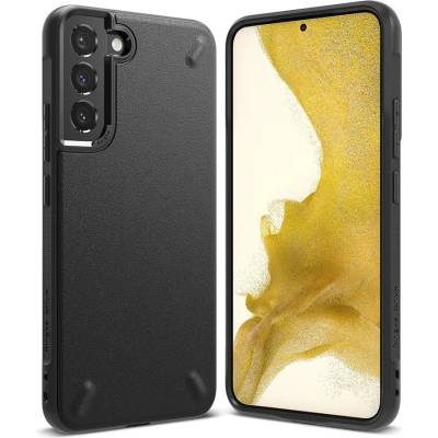 Ringke Калъф Ringke Onyx Durable Case за Samsung Galaxy S22 Plus, Black (8809848202742)