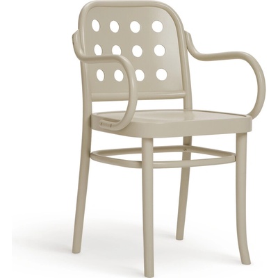 Paged Classic B-6010 Seat Wood Back Wood buk morený / dyha