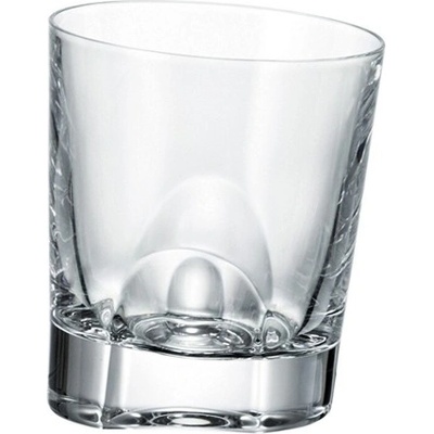 Bohemia Crystal Sklenice na whisky Torneo 6 x 300 ml