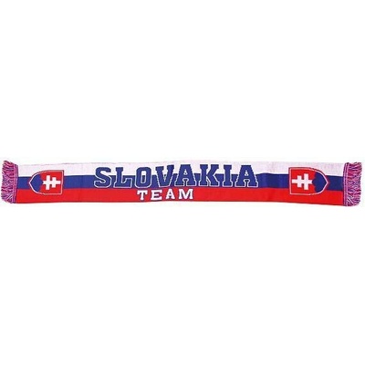 Sportteam šála pletená SR 4