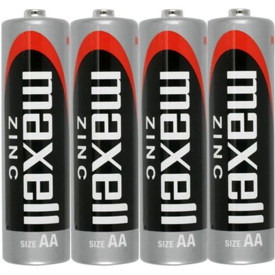 MAXELL Zinc AA 4ks 35009859