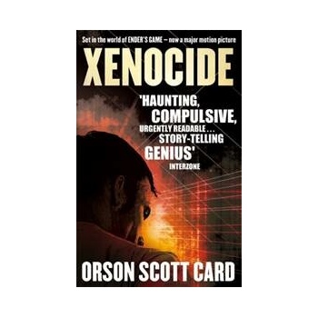 Xenocide: Book 3 of the Ender Saga - Orson Scott Card