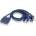 ATEN Превключвател KVM ATEN CS64US 4x 1, USB, Audio, CS64US