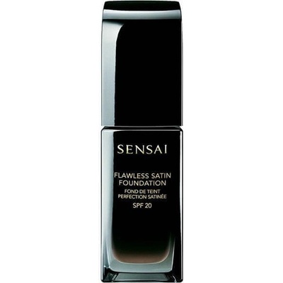 Sensai Zmatňující tekutý make-up SPF20 Flawless Satin Foundation FS203 30 ml