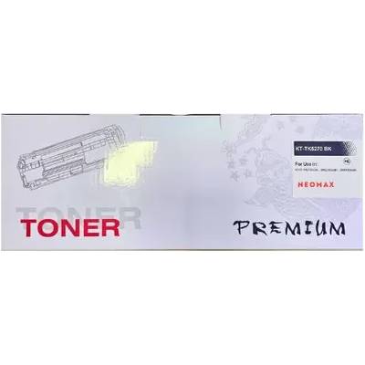 Compatible КАСЕТА ЗА KYOCERA Ecosys M-Serie 6230/6630/P-Serie 6230 - Black - 1T02TV0NL0 - TK5270K (TK-5270K) - PN KT-TK5270BK - NEOMAX (100KYOTK5270BN)