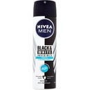 Dezodoranty a antiperspiranty Nivea Men Invisible For Black & White Fresh deospray 150 ml