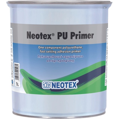 Neotex PU primer - jednosložkový, rychleschnoucí polyuretano