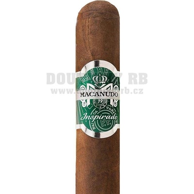 Macanudo Inspirado Green Toro