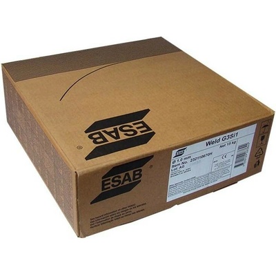Esab Weld G3Si1 0,8 mm 15 kg