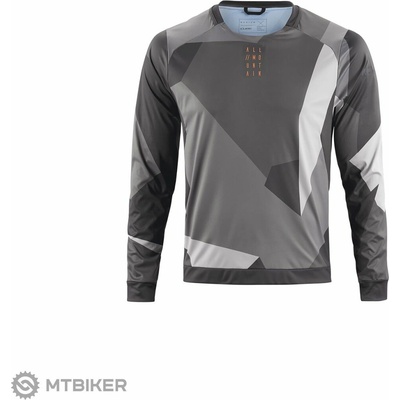 Cube AM grey camo
