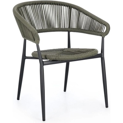 Bizzotto Algaida ТЪМНОСИВ/ЗЕЛЕН СТОЛ (0665038)