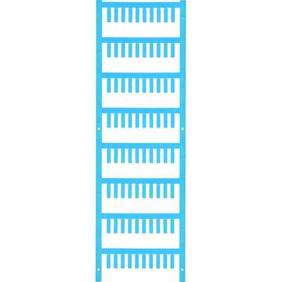 Weidmüller 1919360000 SF 1/12 NEUTRAL BL V2 značení kabelů Druh montáže: přichycení sponami Potisknutelná plocha: 3.20 x