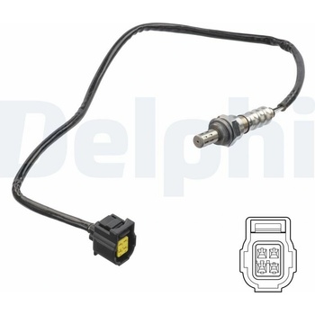 Lambda sonda DELPHI ES21342-12B1 (ES2134212B1)