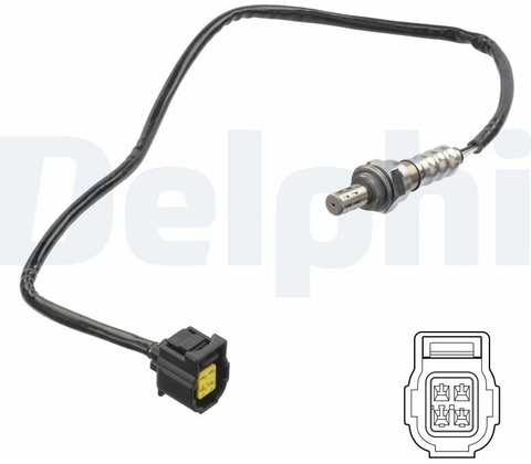 Lambda sonda DELPHI ES21342-12B1 (ES2134212B1)