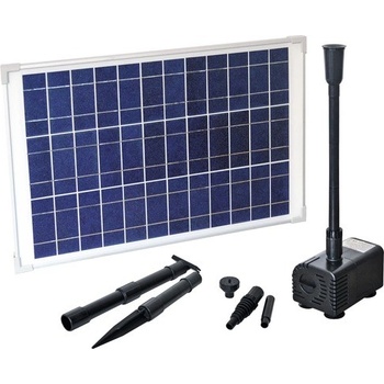 Heissner Solární čerpadlo 1000 l/h