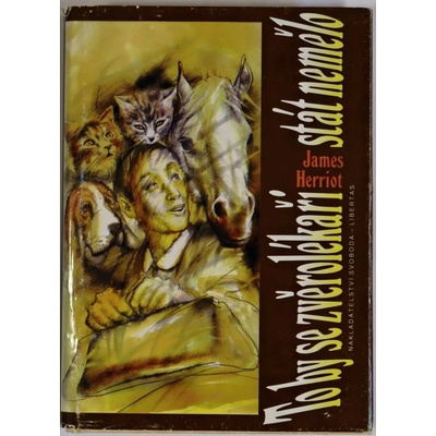To by se zvěrolékaři stát nemělo (1. a 2. díl) - James Herriot (p)
