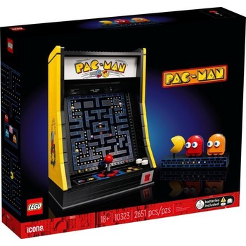 Image 1 of LEGO® ICONS™ - PAC-MAN Arcade (10323)