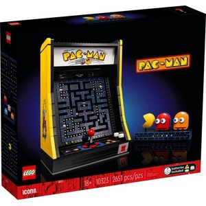 LEGO® ICONS™ - PAC-MAN Arcade (10323)