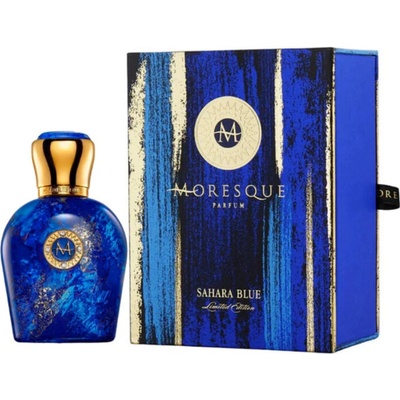 Moresque Sahara Blue parfémovaná voda unisex 100 ml