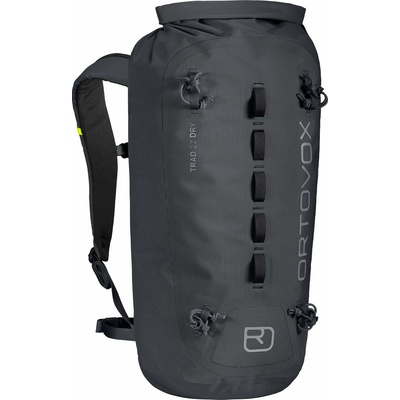 Ortovox Trad 22 l Dry Black Steel