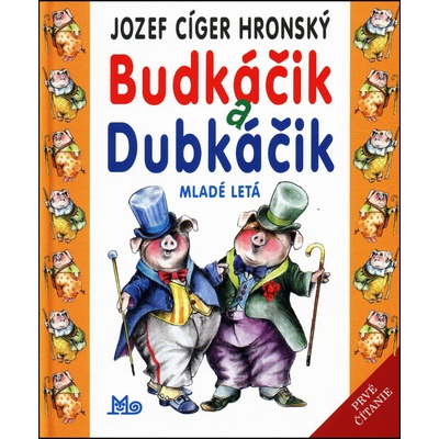 Budkáčik a Dubkáčik