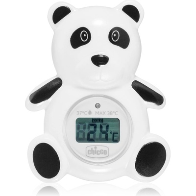 Chicco Digital Thermometer Panda детски термометър за вана 2в1 0 m+