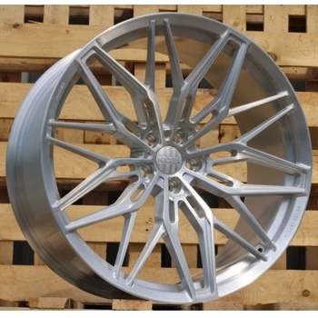 Haxer HXF02 10,5x21 5x112 ET30 black perleťová