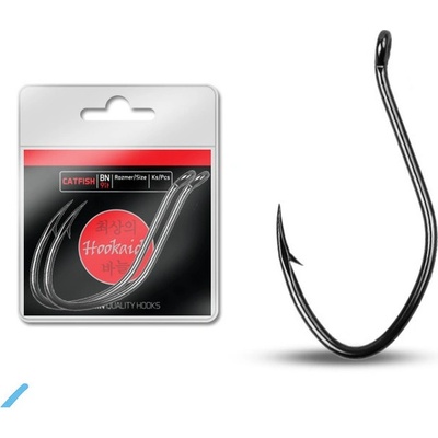 DELPHIN HKD Catfish Ring veľ.8 2 ks