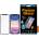 Panzer Стъклен протектор PanzerGlass за Apple iPhone XR/11 AntiGlare, CaseFriendly - Черен
